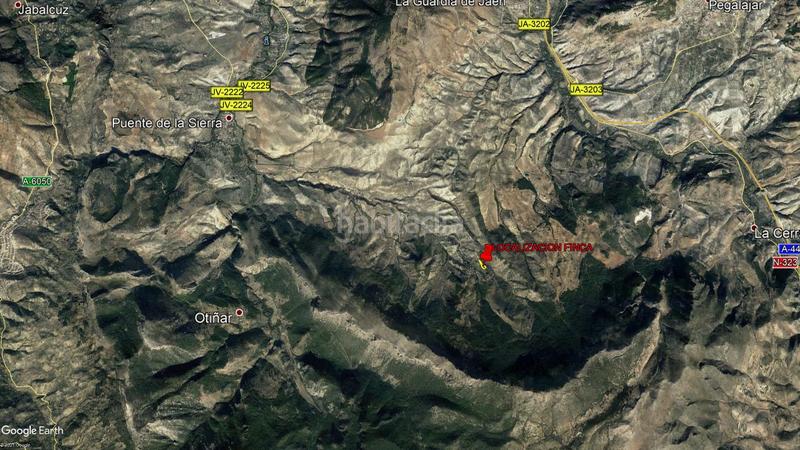 Foto 5455c9c0-45e0-4165-8302-ca6dba195d69. Finca rústica parcela con vivienda y olivos en San Ildefonso - Catedral Jaén