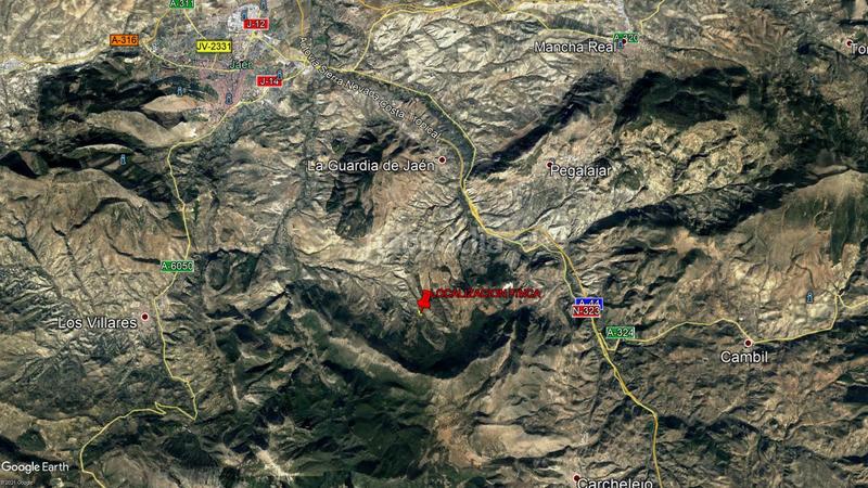 Foto eb80e322-a82b-440d-9de2-79973857275a. Finca rústica parcela con vivienda y olivos en San Ildefonso - Catedral Jaén