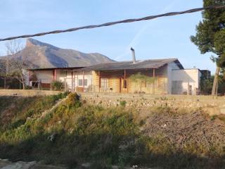 Finca rústica a Orihuela Ciudad. Finca regadío con caseta, recreo
