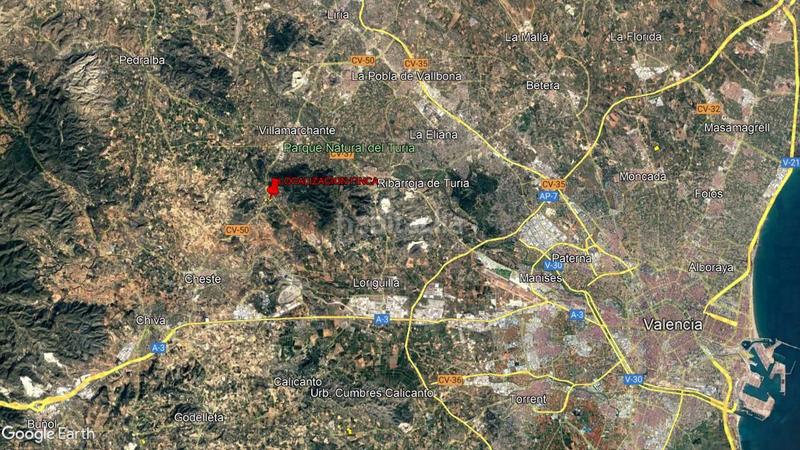 Foto 22dc7616-69ef-43de-8a54-c5ee46771554. Rural plot in Vilamarxant