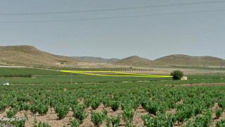 Rural plot in Jumilla. Viñedo de regadío en suelo urbaniuzable