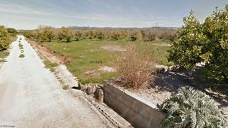 Rural plot in Manuel