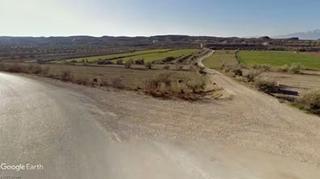 Propriété à Benamaurel. Labor de regadío próximo a la población