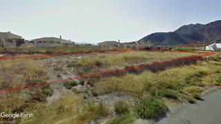 Terreno residenziale in Arboleas