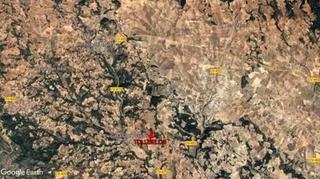 Propriété à Venta del Moro. Viña y pinar cerca de casas de prada