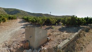 Finca rústica en Alcalà de Xivert. Finca regadio opcion almacen aperos