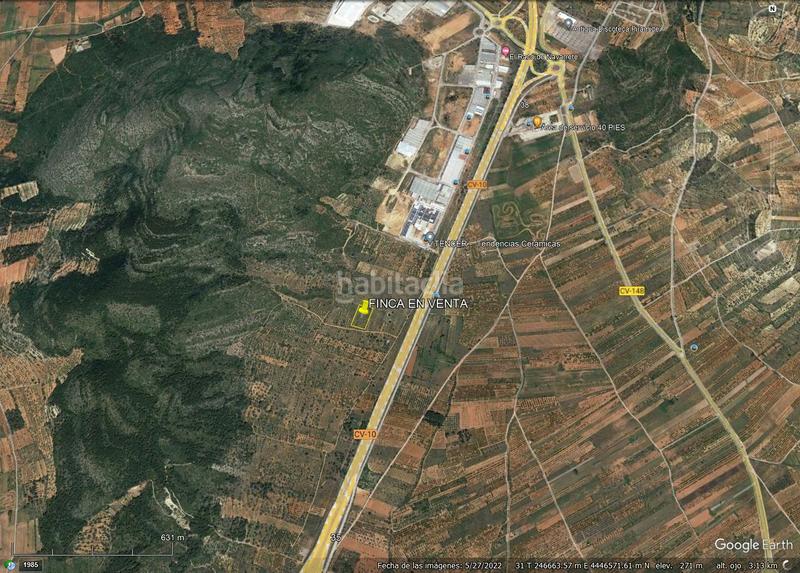 Foto e493c29a-8aeb-4e58-8c8d-eee48711fb15. Wohngrundstück in Cabanes