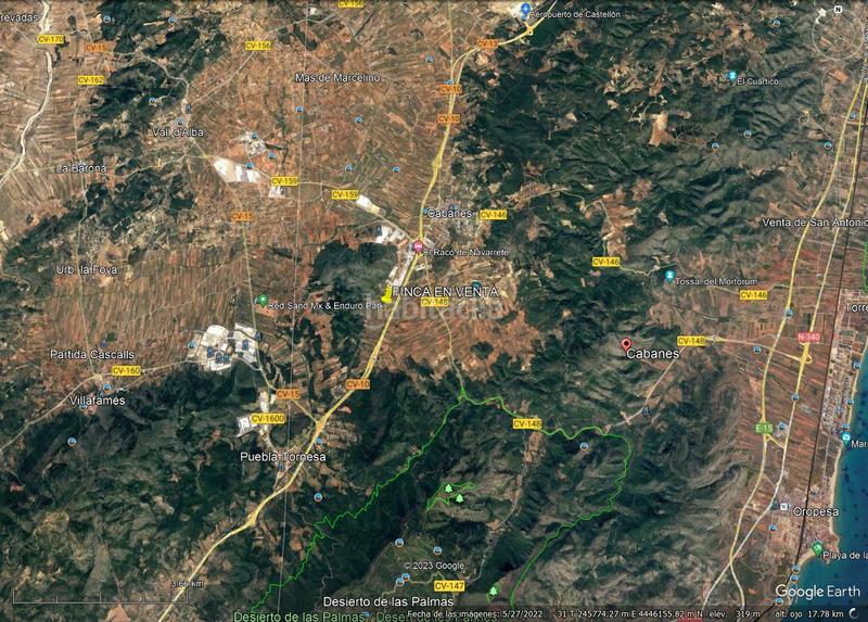 Foto f093b8e4-ee81-443b-9d4c-92fbb76c3a3c. Wohngrundstück in Cabanes