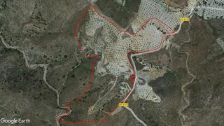 Rural plot in Huércal - Overa