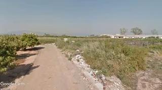 Finca rústica a Alcàntera de Xúquer. Para huerta, frutales, opción de caseta agrícola o vivienda