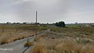 Finca rstica en Fortuna. Parcela regado con facilidades de pago