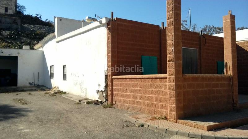 Foto ba2d5044-e63c-4179-a4a7-c633fdc78f6a. Finca rústica finca de regadío con vivienda en Tabernas