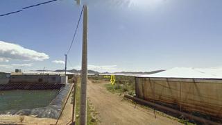 Propriété à San Isidro - Campohermoso. Para invernaderos con agua de pozo