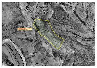 Finca rústica a Lucainena de las Torres. Para cultivo frutales, olivos, recreo