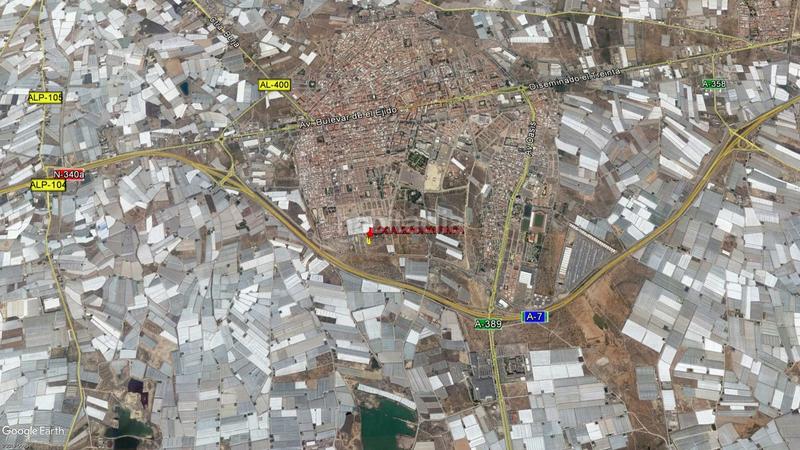 Foto cca4dc14-cadf-4574-af80-856047846e33. Terreno residenziale in Ejido centro Ejido (El)