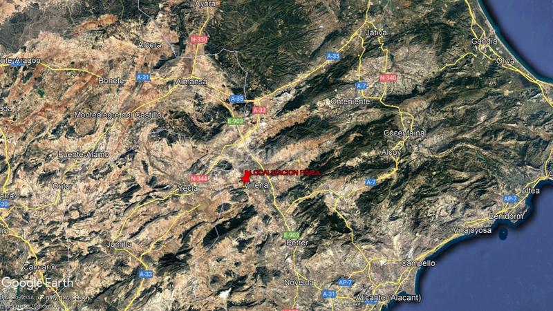 Foto 845fabcc-7543-4aee-90d7-dcfc68e0f169. Finca rústica a El Carril - Paseo de Chapi Villena