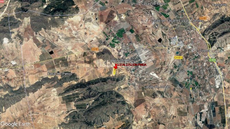 Foto adf7923f-ddc5-42fb-b522-07e93d6f7f78. Finca rústica a El Carril - Paseo de Chapi Villena