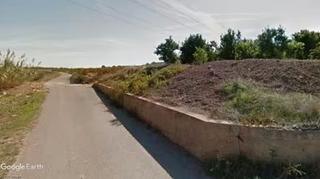 Finca rústica a Montroy. Finca de regadío, opción de vivienda