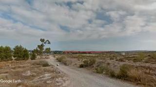 Finca rústica a La Catedral. Interesante inversión, finca en suelo urbanizable