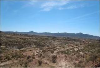 Finca rústica a Abanilla. Suelo urbanizable sectorizado en abanilla