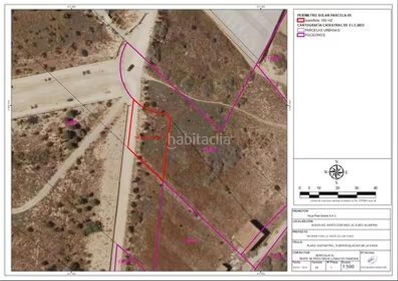Foto 3e7360db-e5b0-498e-bf59-394b60209074. Wohngrundstück in Ejido centro Ejido (El)