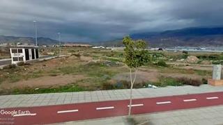 Terreny residencial a Ejido centro. Solar urbanizable para campa, animales