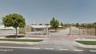 Terreno residencial en Ejido centro. Finca urbanizable para recreo, animales, campa camion