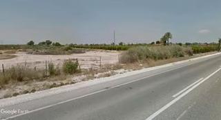 Propriété à Centro. Parcela para uso recreativo