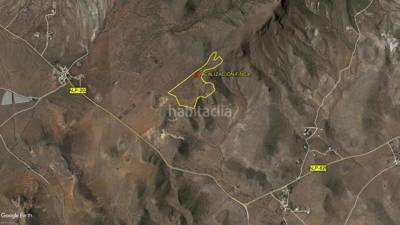 Foto 3231853a-761f-44bd-a65e-63a209002d75. Fondo rustico in Nijar Pueblo Níjar