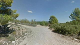 Finca rústica a Requena. Parcela para vivienda de campo cerca de la autovía