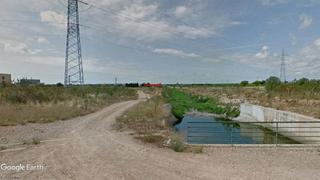 Rural plot in El Pilar