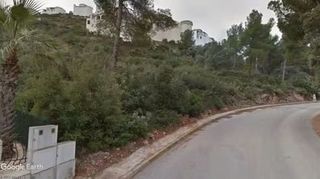 Terrain urbain à Pego. Parcela en urbanización montepego