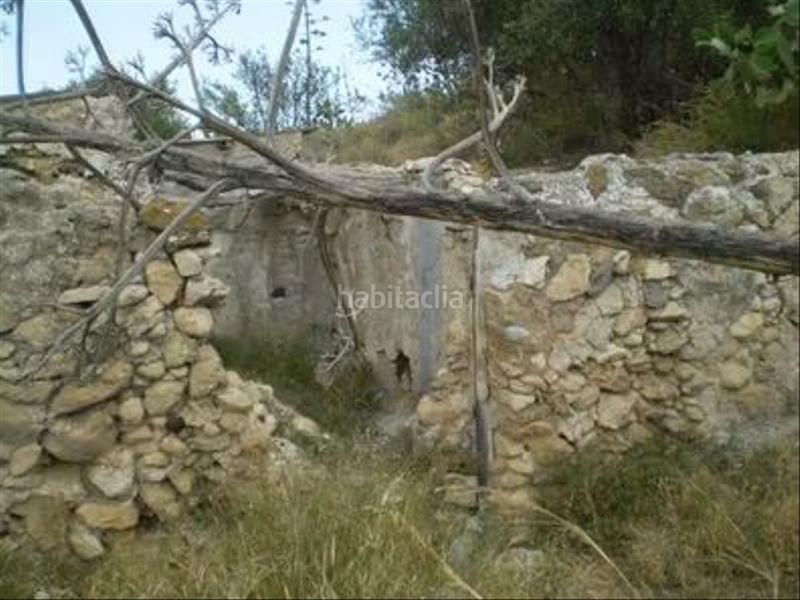 Foto 7e377a81-82ea-43a9-8656-6eef9ee4f89b. Terreno residencial cortijo a rehabilitar en la huelga en Sorbas
