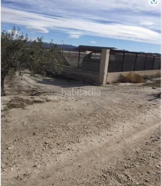 Foto de1e3fd9-3898-4fa4-921e-7a564c9dd65d. Finca rústica a San Cristóbal - San Diego Lorca