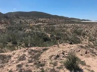 Propriété à Nijar Pueblo. Parcela para invernaderos y cultivos aire libre