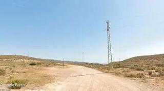 Propriété à Nijar Pueblo. Para invernadero, ganadería, campa