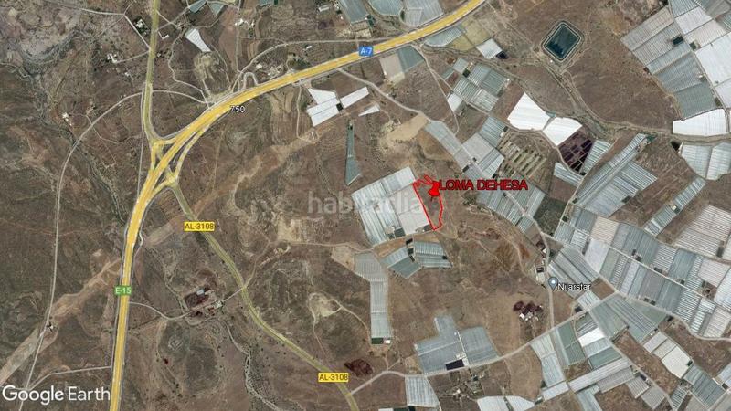 Foto f741d53b-0f14-452e-a8a8-ab015b8b9521. Fondo rustico in Nijar Pueblo Níjar