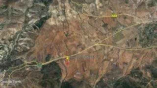 Finca rústica a Láujar de Andarax. Viñas en el llano de laujar, opción nave