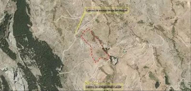 Foto ca2efcf8-3a1b-431c-af51-03070358034d. Landgut in Láujar de Andarax