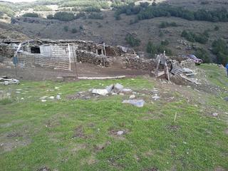 Finca rústica a Láujar de Andarax. Para ganadería, uso recreativo