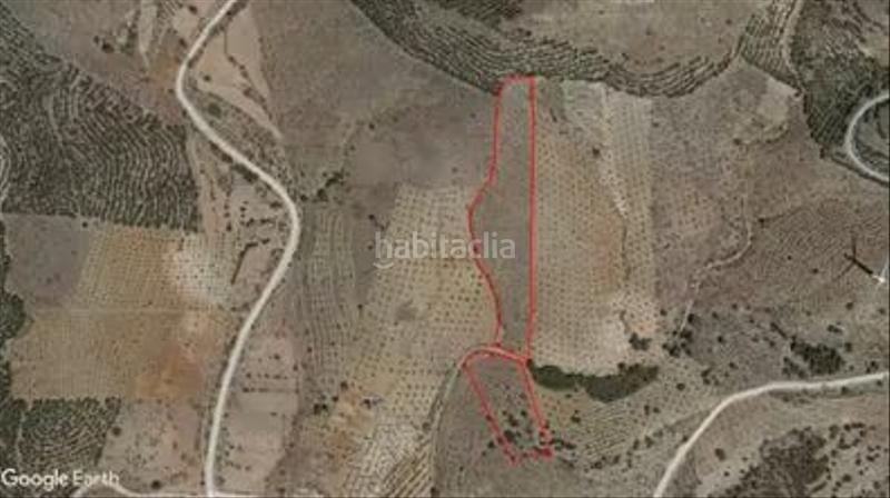 Foto f31edc1a-f36e-4fd5-a798-d45476795e0e. Finca rústica parcela para almendros, olivos en Tíjola