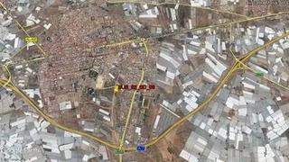 Terreno residencial en Ejido centro. Finca para campa, animales - interesante inversion