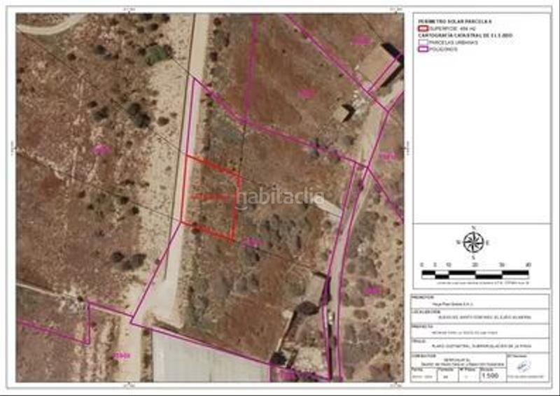 Foto dfc5ff25-fc21-4bf4-a7a7-1335322fee2c. Terreno residencial finca para campa, animales - interesante inversion en Ejido (El)