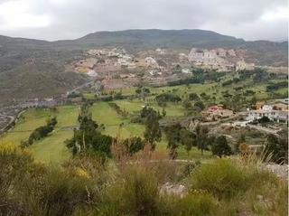 Terrain résidentiel à Vícar Pueblo. Parcela en la envía, vícar