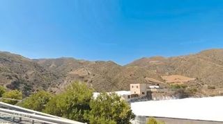 Finca rústica a Adra. Parcela con vistas al mar, opción caseta o caravaning