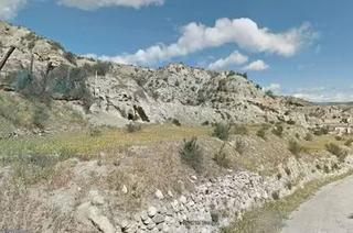 Finca rústica a Terque. Parcela con opción de cortijo en terque