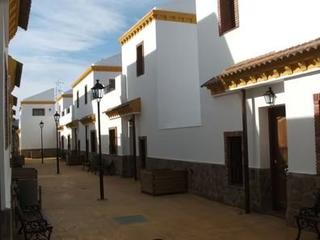 Casa adossada en Fondn. Fantastico duplex adosado en fondon (almeria)