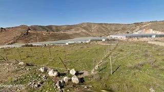Finca rústica a Berja. Monte para explotación ganadera