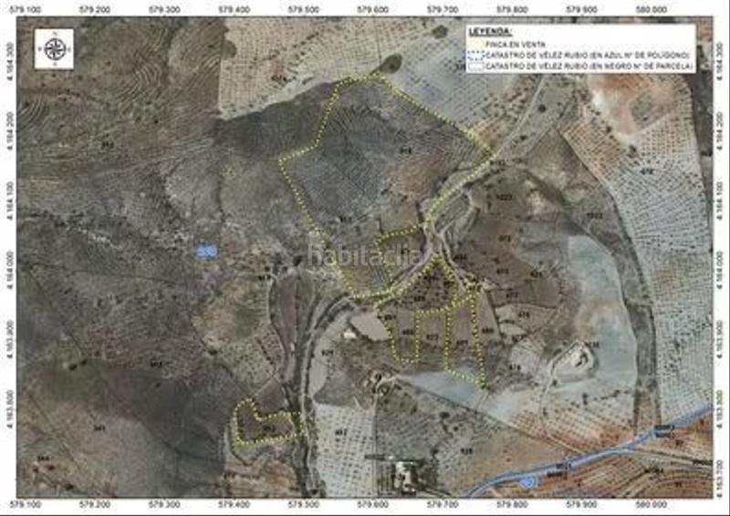 Foto 860b96ff-ab9a-4352-ba87-b33038fb72b0. Finca rústica a Vélez - Rubio