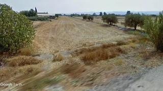 Finca rústica a San Cristóbal - San Diego. Huerta de regadío, opción de casa